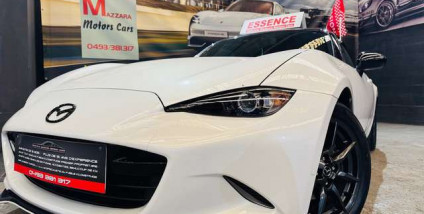Mazda MX-5 1.5i Skyactiv G / Full / Garantie 12 Mois