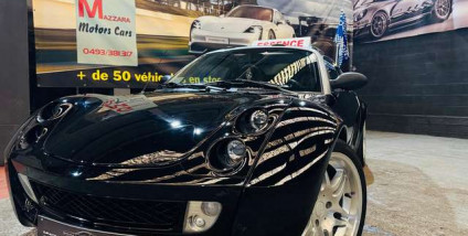 smart brabus Roadster Brabus 0.7 Turbo Xclusive Softouch