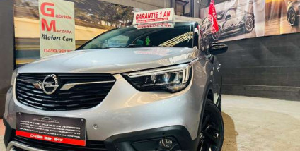 Opel Crossland X Crossland X 1.2 Turbo CarPlay Caméra Display Cuir