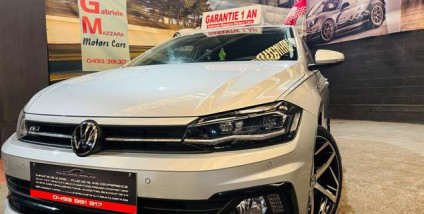 Volkswagen Polo Polo 1.0i R-Line CarPlay GPS Xénon LED