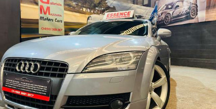 Audi TT TT Roadster 2.0 TFSI S line S tronic GPS