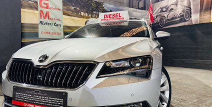 Skoda Superb LK 2.0TDI DSG - Cuir - Pano - LED- Full - GARANTIE