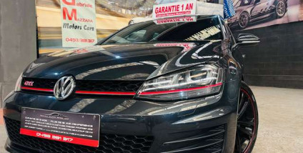 Volkswagen Golf GTI Golf 2.0 TSI Airco GPS Xénon LED