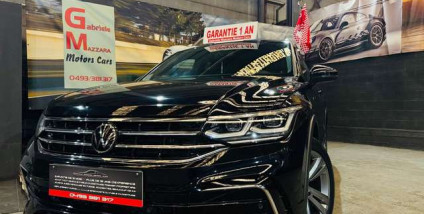 Volkswagen Tiguan Allspace Tiguan Allspace 2.0 TDi R-Line DSG Full