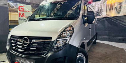 Opel Movano 2.3 BiTurbo L3H3 S/S