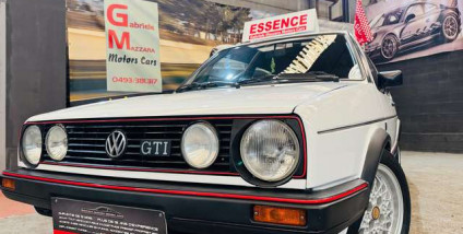 Volkswagen Golf GTi 8s Ancêtre BBS Toit Ouvrant V.E