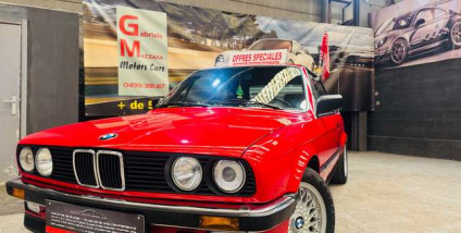 BMW 320 i cabriolet