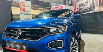 Volkswagen T-Roc Cabriolet 1.5TSI ACT R-Line OPF DSG