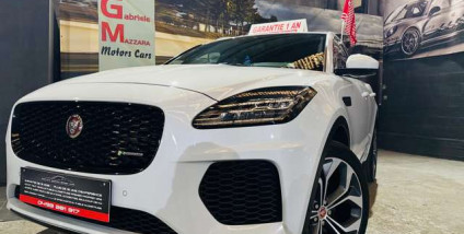 Jaguar E-Pace 2.0 T AWD R-Dynamic / Cuir / Navi / Garantie 12 M