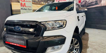 Ford Ranger 3.2TDCi Wildtrak Caméra Att Rem HardTop CarPlay