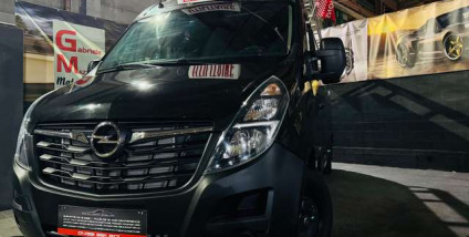 Opel Movano 2.3 Turbo D L3H3 S/S