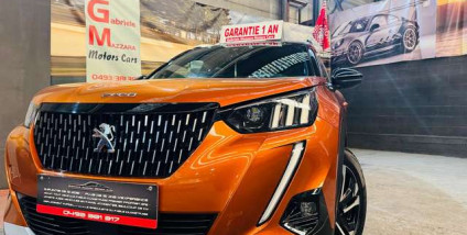 Peugeot 2008 2008 1.5 BlueHDi GT Line S