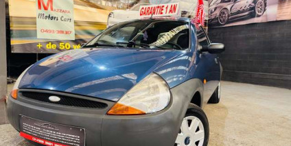 Ford Ka/Ka+ Ka 1.3i GARANTIE