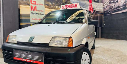 Fiat Cinquecento 0.9i SX - Radio - Ancêtre - GARANTIE