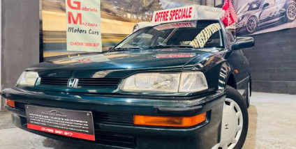 Honda Concerto 1 pro carnet Ancetre ct ok vierge garantie 12mois