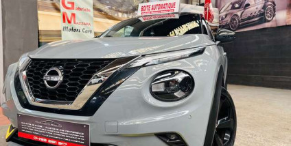 Nissan Juke Juke 1.0 DIG-T 2WD Kiiro CarPlay Caméra 360 Full LED J.A 19