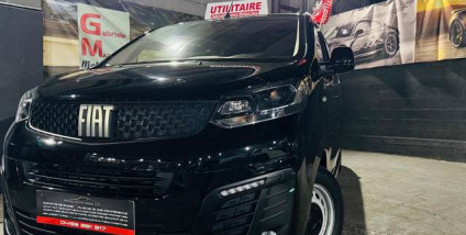 Fiat Scudo 2.0MTJ H1L3 - Utilitaire - CarPlay - LED - GPS