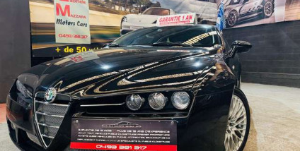 Alfa Romeo Brera Brera 3.2i V6 JTS Q4 Sky View Cuir Airco