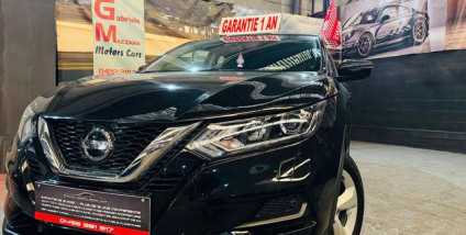 Nissan Qashqai Qashqai 1.3 Cuir CarPlay GPS Caméra