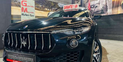 Maserati Levante Levante 3.0 V6 Full - Utilitaire - TVA Incl