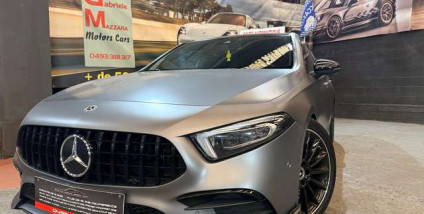 Mercedes-Benz A 220 A 220 Pack AMG Brabus 45 TVA Incl