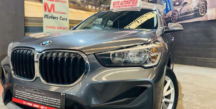 BMW X1 X1 1.5 dA sDrive16 Automatique Caméra GPS Airco J.A