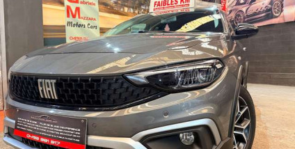 Fiat Tipo Tipo Cross 1.6 MultiJet Caméra GPS CarPlay PDC LED Airco