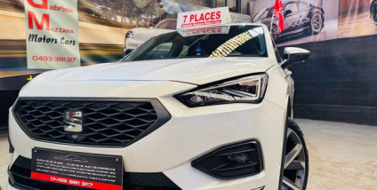 SEAT Tarraco 1.5 TSI FR / DSG / Toit ouvrant / Full / Garantie