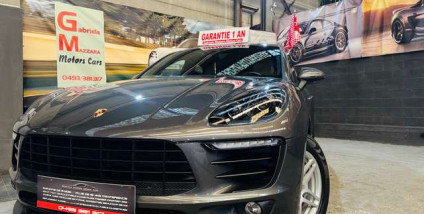Porsche Macan S 3.0 V6 Bi-Turbo PDK