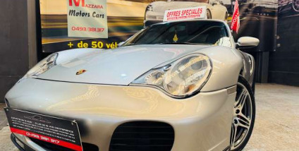 Porsche 996 Turbo 3.6 Tiptronic S !!! carnet !!!