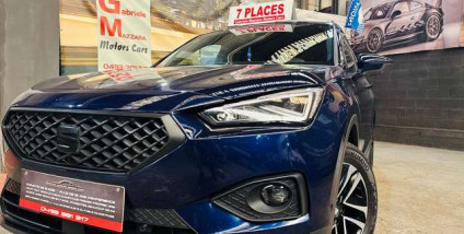 SEAT Tarraco Tarraco 2.0 CR TDi 4Drive DSG 7 Places Cockpit CarPlay Caméra 360 LED J.A