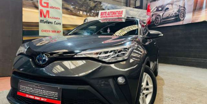 Toyota C-HR C-HR Hybrid 1.8i VVT-i CarPlay Caméra