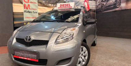 Toyota Yaris 1.4 D-4D Luna DPF
