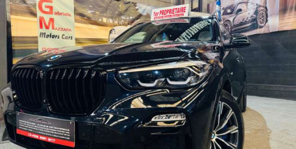 BMW X5 3.0 dAS xDrive40 MHEV / PACK M / FULL / Garantie