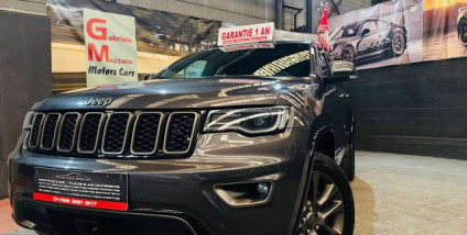 Jeep Grand Cherokee Grand Cherokee 3.0 V6 TD 1941 Anniversary TVA Incl