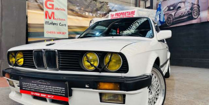 BMW 325 325i E30 M-Tech1 - GARANTIE