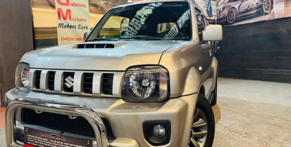 Suzuki Jimny Jimny 1.3i 4X4 Cuir Airco Pare Buffle Euro6