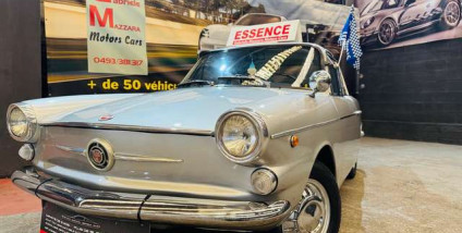 Fiat 600 600d Coupé Sport Vignale