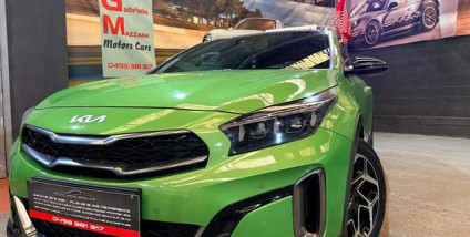 Kia XCeed XCeed 1.6 CRDi GT Line Cockpit Caméra 360 Toit Panoramique
