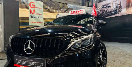 Mercedes-Benz C 43 AMG C43 AMG 4-Matic 19