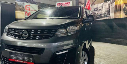 Opel Vivaro 2.0CDTI 6Places Utilitaire CarPlay Att Rem LED