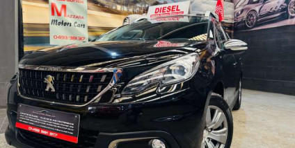 Peugeot 2008 1.6 BlueHDi Style / Navi / Caméra / Garantie