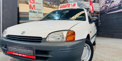 Toyota Starlet 1.3i - GARANTIE