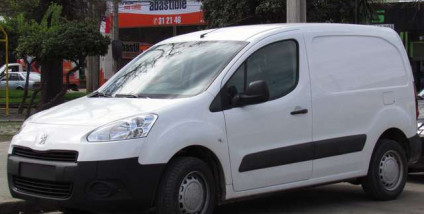Peugeot Partner 1.6 HDI / 3 Places / Utilitaire / Airco / Garantie