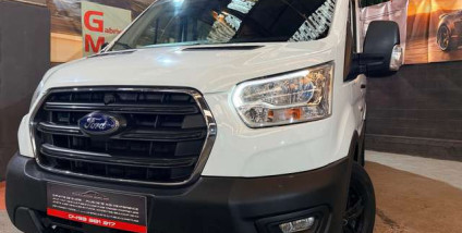 Ford Transit Transit 2.0 TDCi L3H3 Trend utilitaire double cabine 5 places tva déductible 21%