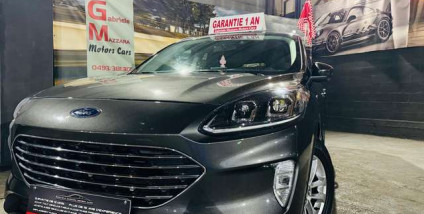 Ford Kuga 1.5TDCi Titanium - Cockpit - CarPlay - Att Rem