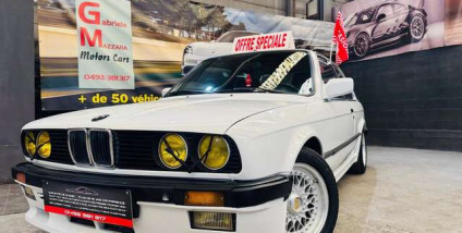 BMW 325 325i E30 M-Tech1 - GARANTIE