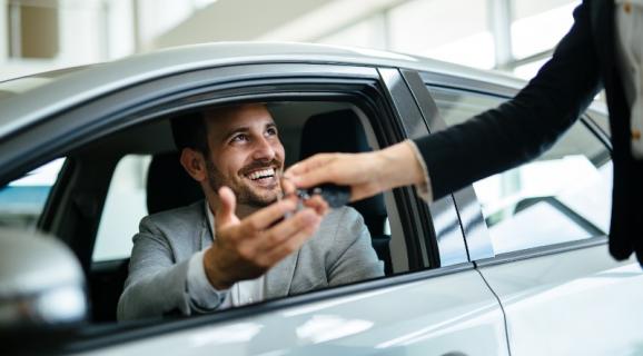 Rachat de voiture
